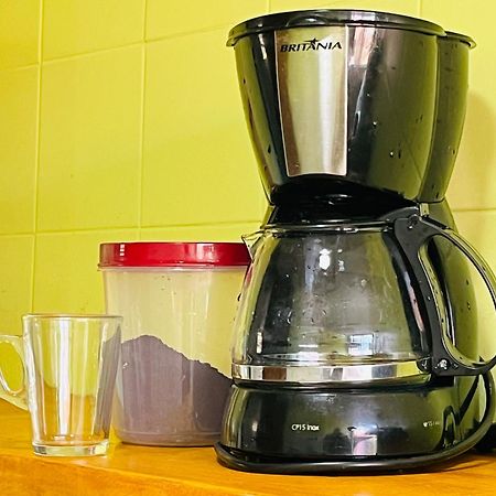 Loft Aconchegante No Centro De Macae, Wifi, Ar Condicionado E Cozinha Completa Daire Dış mekan fotoğraf
