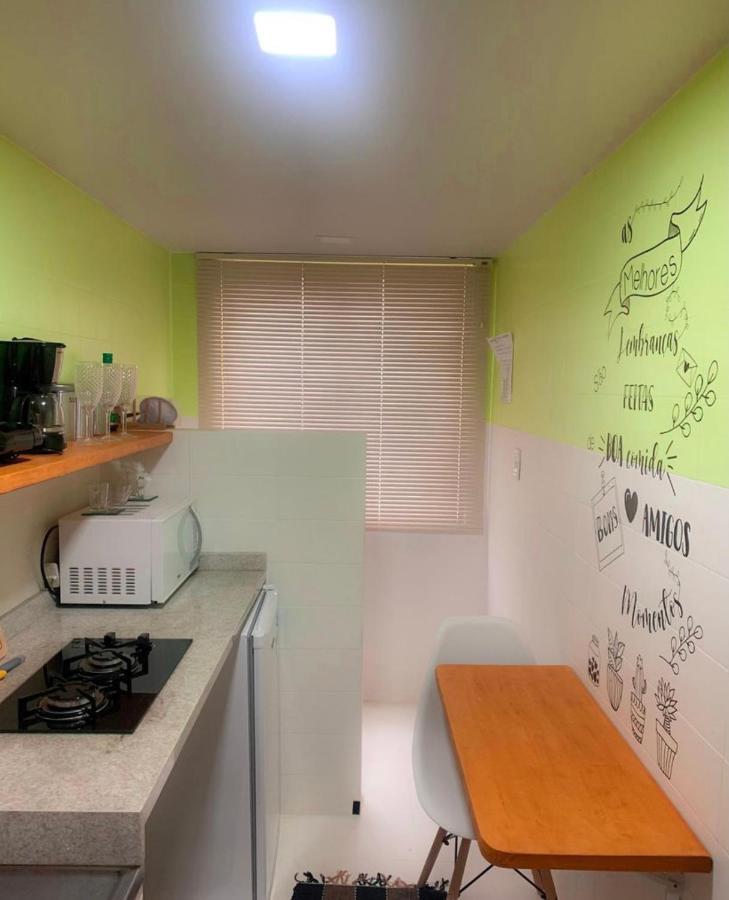 Loft Aconchegante No Centro De Macae, Wifi, Ar Condicionado E Cozinha Completa Daire Dış mekan fotoğraf