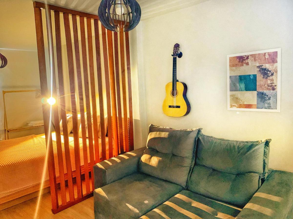 Loft Aconchegante No Centro De Macae, Wifi, Ar Condicionado E Cozinha Completa Daire Dış mekan fotoğraf