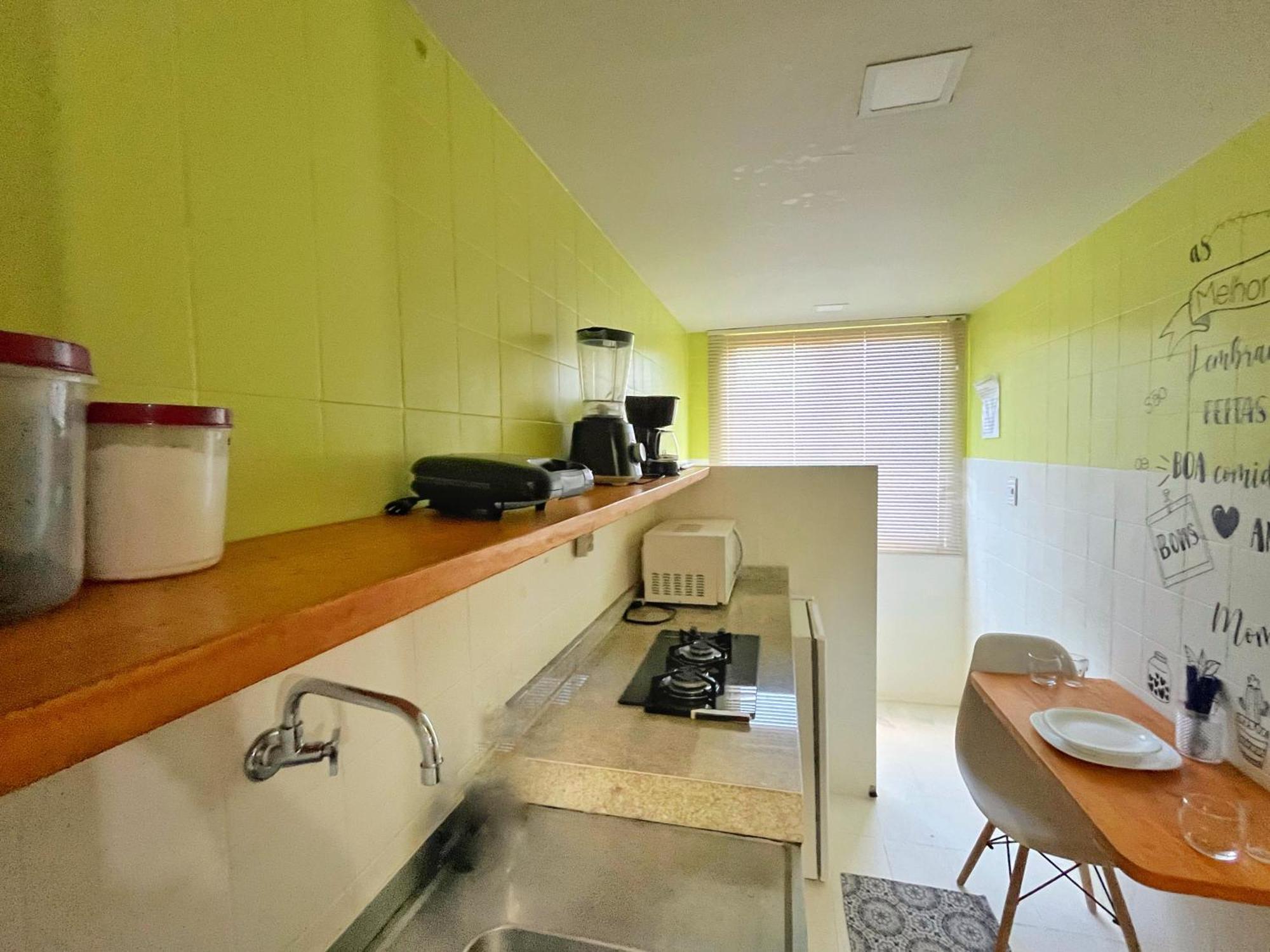Loft Aconchegante No Centro De Macae, Wifi, Ar Condicionado E Cozinha Completa Daire Dış mekan fotoğraf