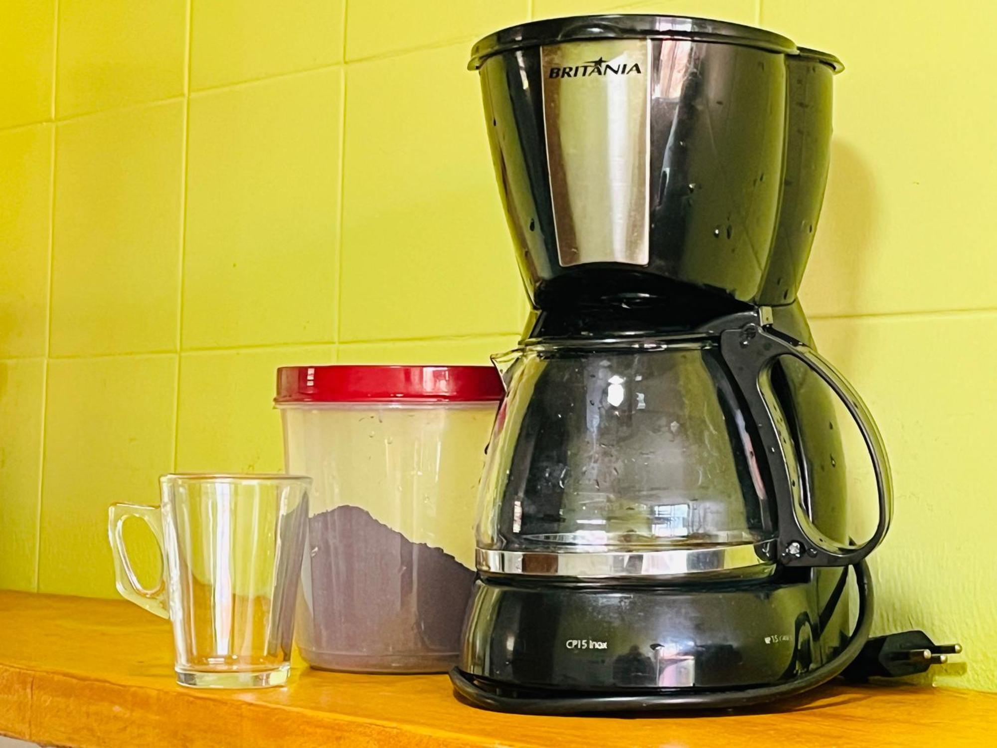 Loft Aconchegante No Centro De Macae, Wifi, Ar Condicionado E Cozinha Completa Daire Dış mekan fotoğraf