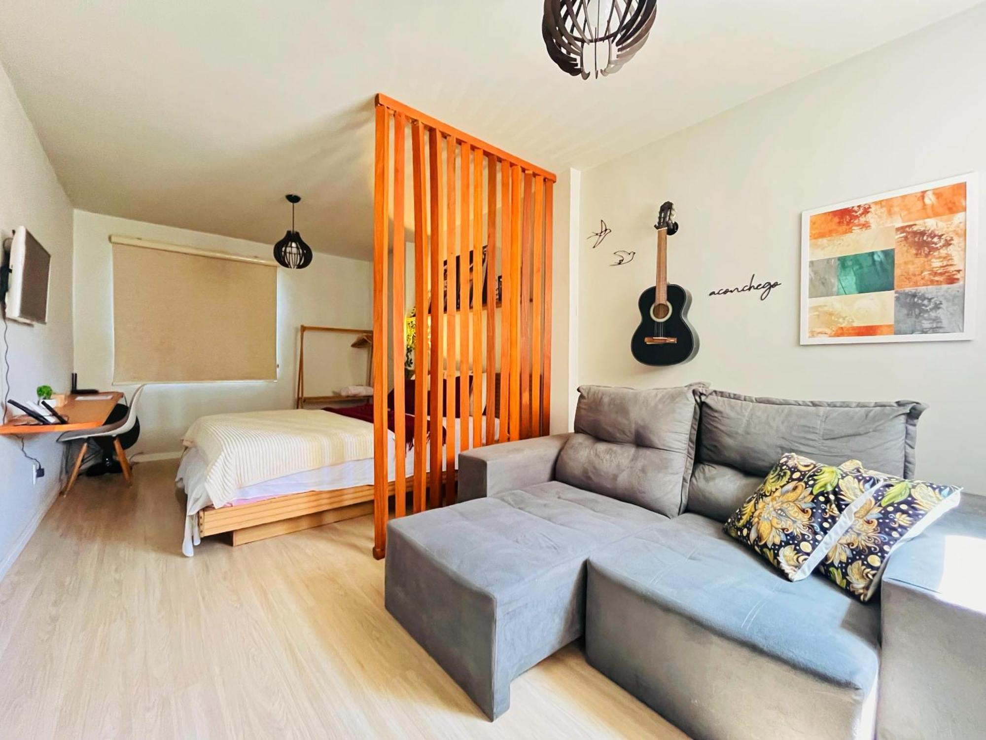 Loft Aconchegante No Centro De Macae, Wifi, Ar Condicionado E Cozinha Completa Daire Dış mekan fotoğraf