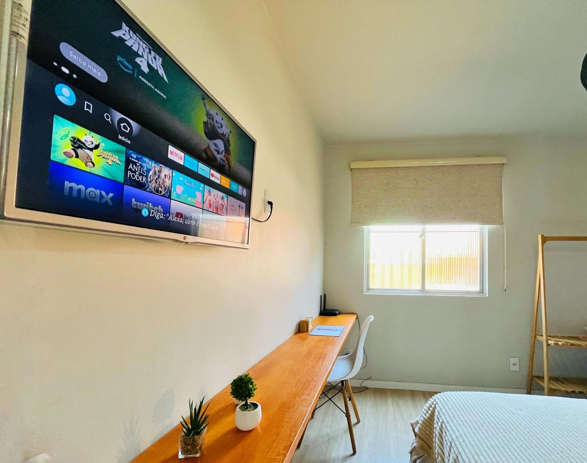 Loft Aconchegante No Centro De Macae, Wifi, Ar Condicionado E Cozinha Completa Daire Dış mekan fotoğraf